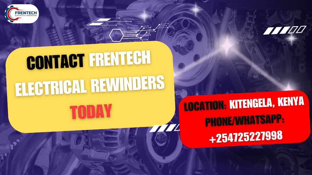 Best Electric Motor Testing and Maintenance in Kitengela (1)